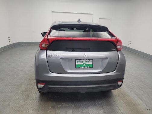 2020 Mitsubishi Eclipse Cross ES