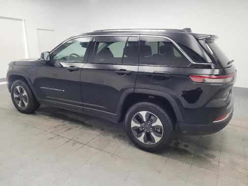 2022 Jeep Grand Cherokee 4xe Base