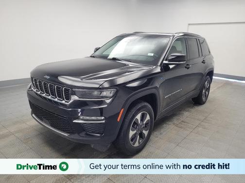 2022 Jeep Grand Cherokee 4xe Base