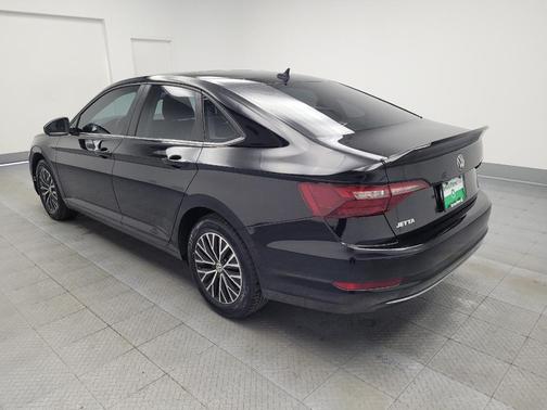 2020 Volkswagen Jetta 1.4T S