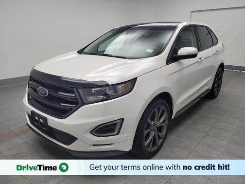 2016 Ford Edge Sport