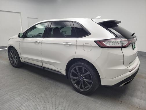 2016 Ford Edge Sport