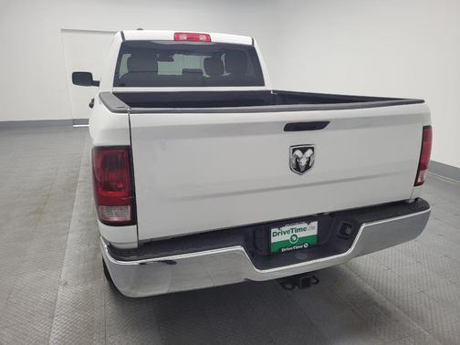 2020 RAM 1500 Tradesman