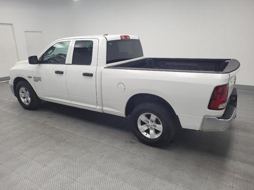 2020 RAM 1500 Tradesman