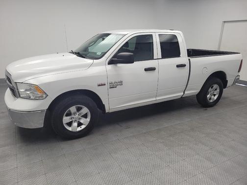 2020 RAM 1500 Tradesman