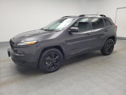 2016 Jeep Cherokee Altitude