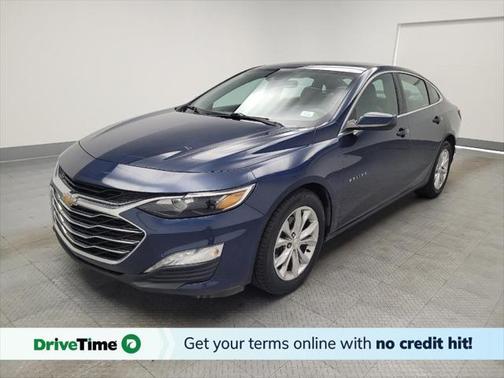 2020 Chevrolet Malibu FWD LT