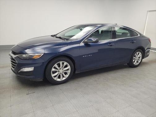 2020 Chevrolet Malibu FWD LT