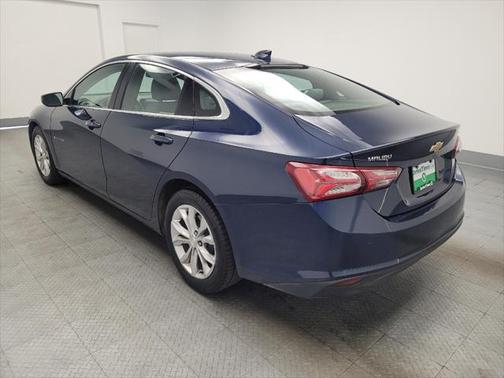 2020 Chevrolet Malibu FWD LT