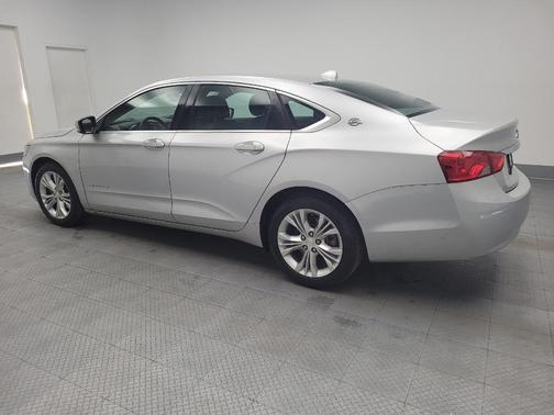 2014 Chevrolet Impala 2LT