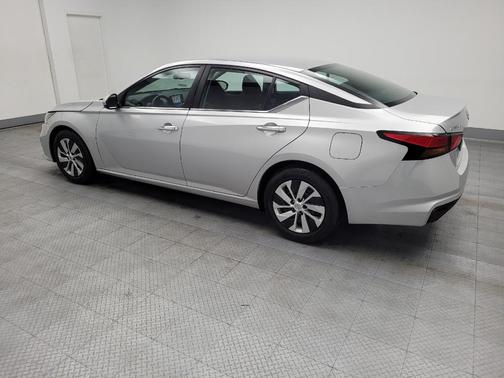 2022 Nissan Altima S FWD