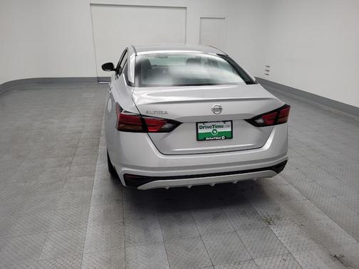 2022 Nissan Altima S FWD