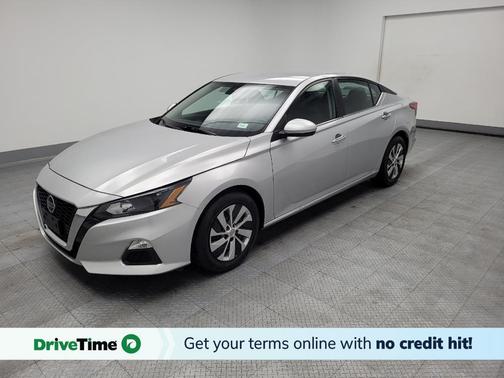 2022 Nissan Altima S FWD