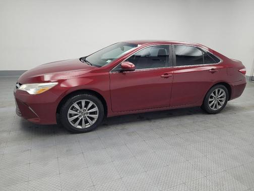 2017 Toyota Camry XLE