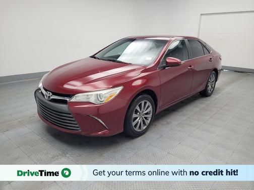 2017 Toyota Camry XLE