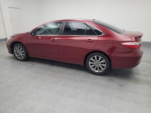 2017 Toyota Camry XLE