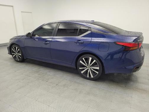 2020 Nissan Altima SR FWD