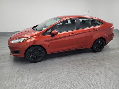 2019 Ford Fiesta SE