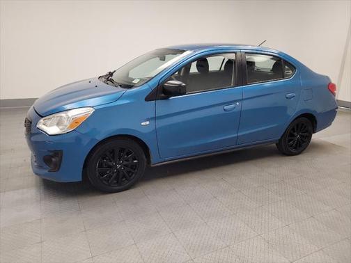 2020 Mitsubishi Mirage G4 LE