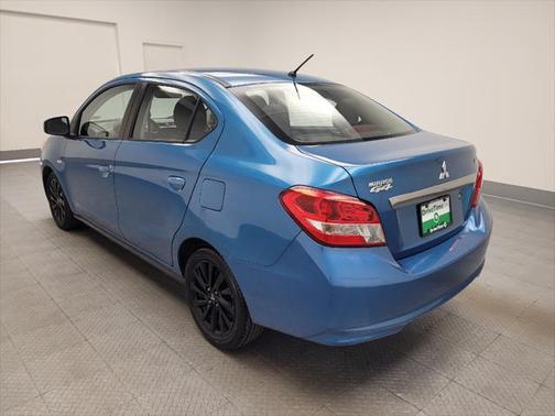 2020 Mitsubishi Mirage G4 LE