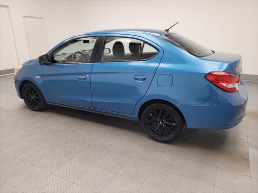2020 Mitsubishi Mirage G4 LE