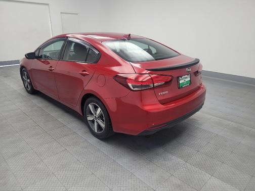 2018 Kia Forte S
