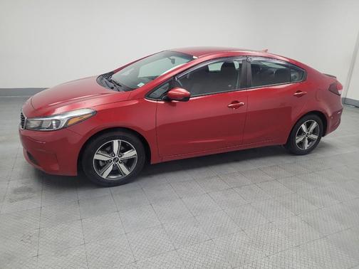 2018 Kia Forte S