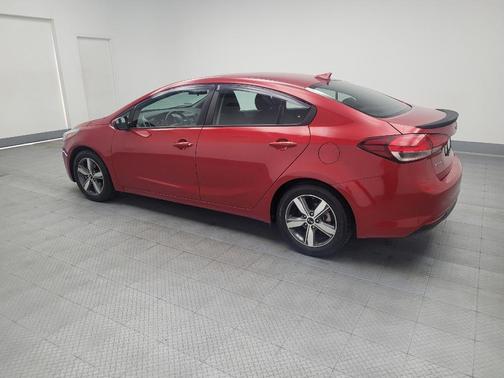 2018 Kia Forte S