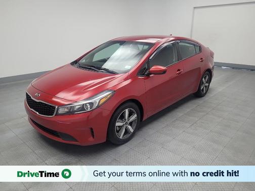2018 Kia Forte S