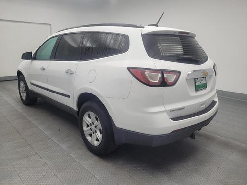 2017 Chevrolet Traverse LS