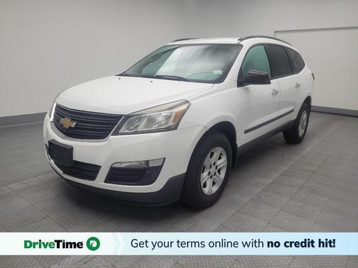 2017 Chevrolet Traverse LS