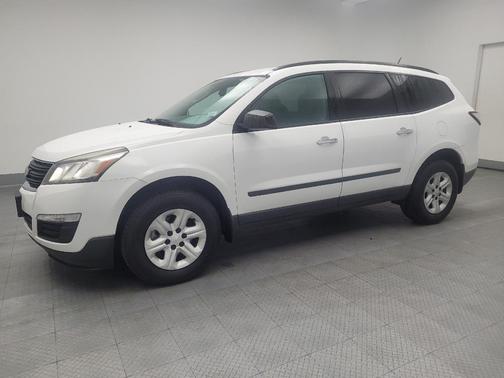 2017 Chevrolet Traverse LS
