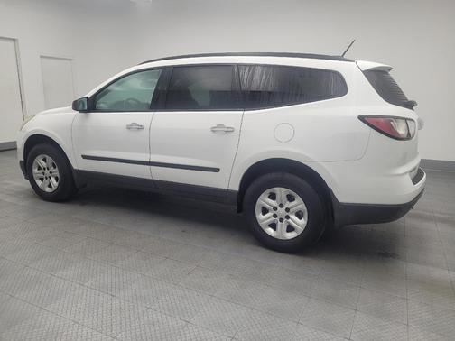 2017 Chevrolet Traverse LS