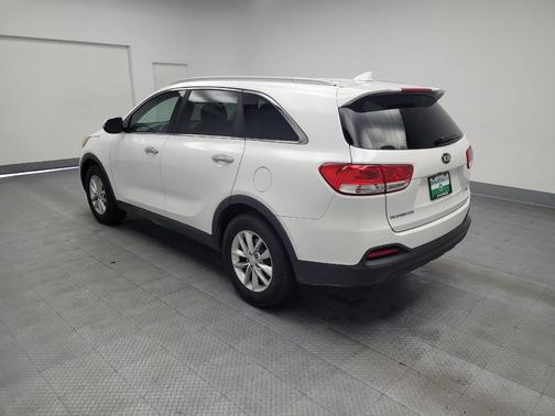 2018 Kia Sorento LX