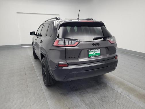 2023 Jeep Cherokee Altitude