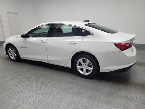 2022 Chevrolet Malibu 1LS