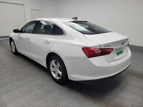 2022 Chevrolet Malibu 1LS
