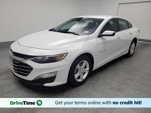 2022 Chevrolet Malibu 1LS