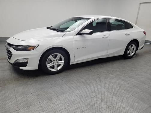 2022 Chevrolet Malibu 1LS