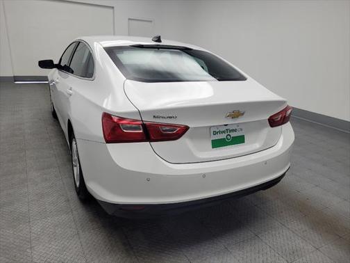 2022 Chevrolet Malibu 1LS