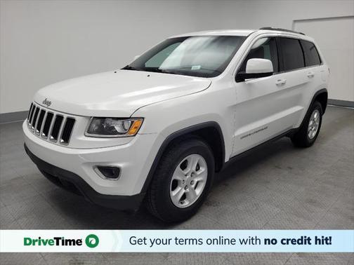2015 Jeep Grand Cherokee Laredo