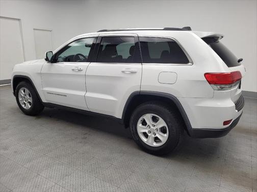 2015 Jeep Grand Cherokee Laredo