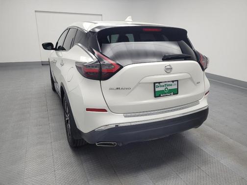 2019 Nissan Murano S