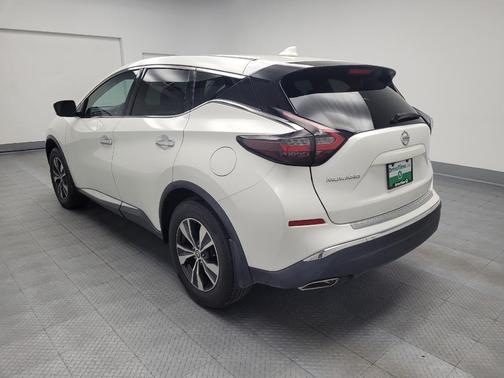 2019 Nissan Murano S