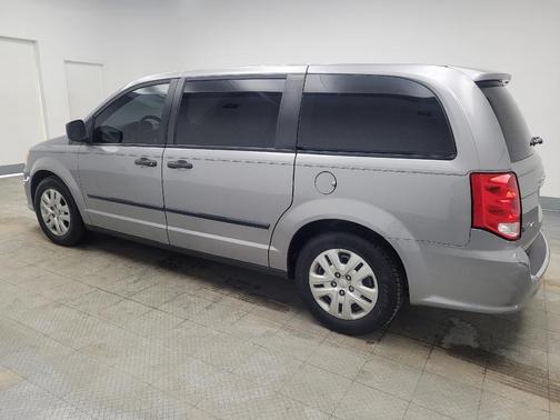 2016 Dodge Grand Caravan AVP/SE