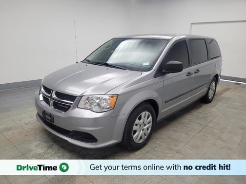 2016 Dodge Grand Caravan AVP/SE