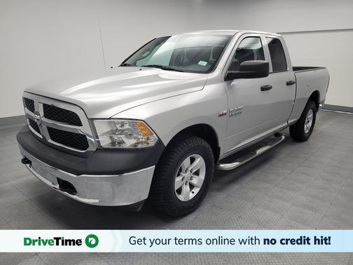 2016 RAM 1500 Tradesman