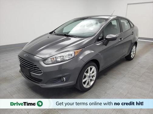 2019 Ford Fiesta SE