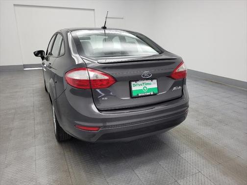 2019 Ford Fiesta SE