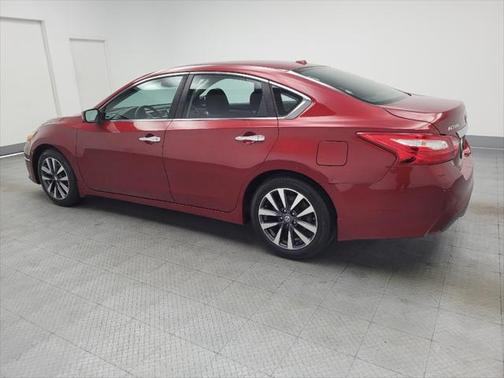 2017 Nissan Altima 2.5 SV